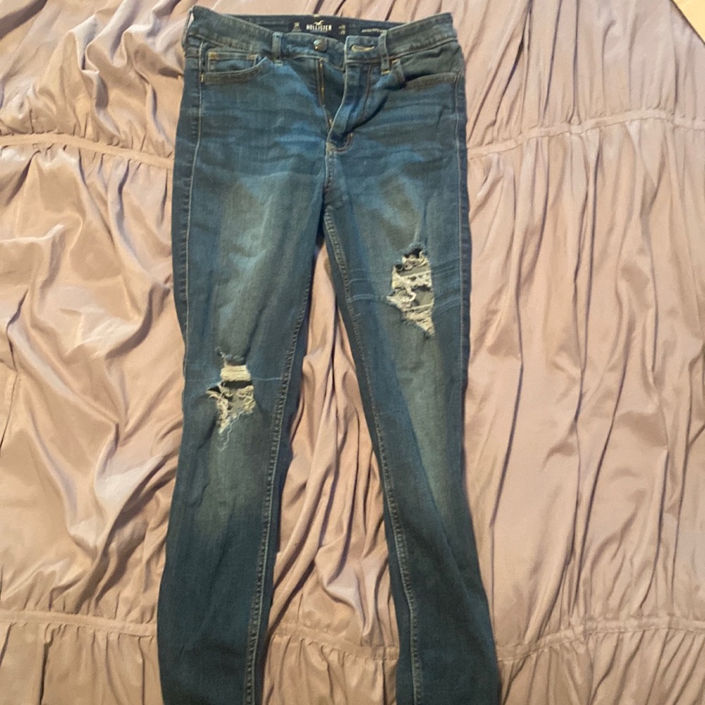 Jeans!